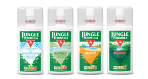 Jungle Formula Packaging Design Lead SKUs