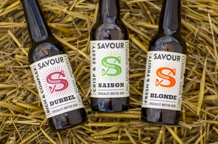 Savour Beer - beating the Belgians at their own game?