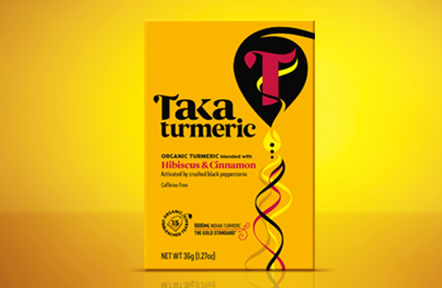 TAKA Turmeric