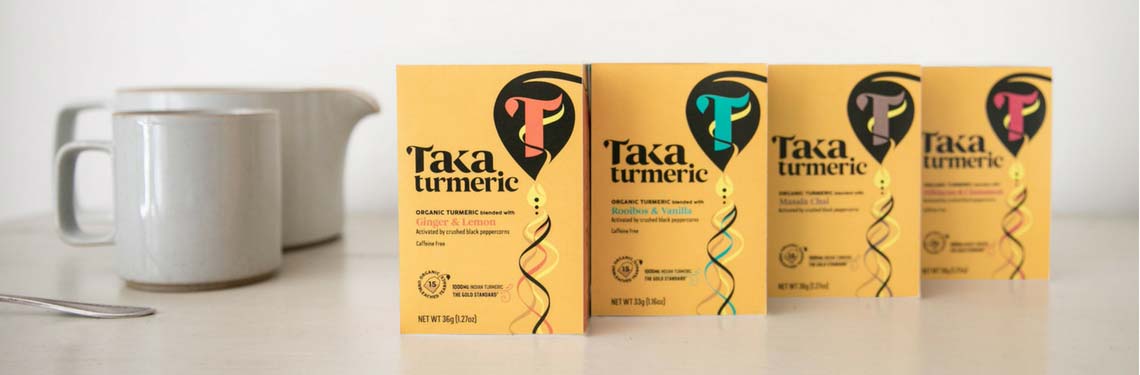                     Taka Tumeric