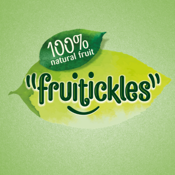 Fruitickles brand identity