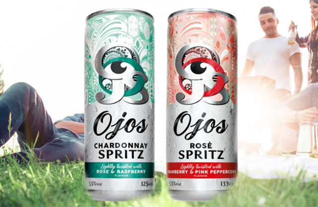 O'jos packaging