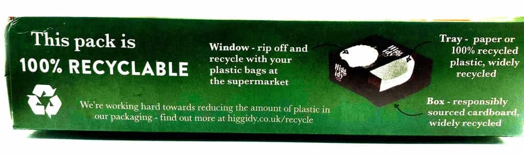 recyclable eco friendly packaging