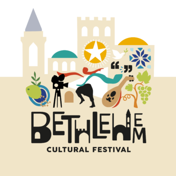 Bethlehem Cultural Festival branding