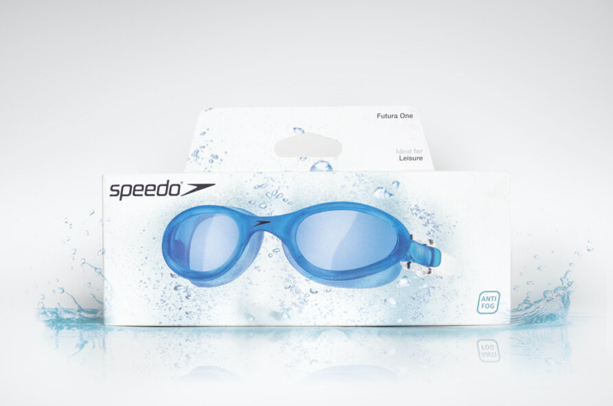 Speedo Googles redesign 