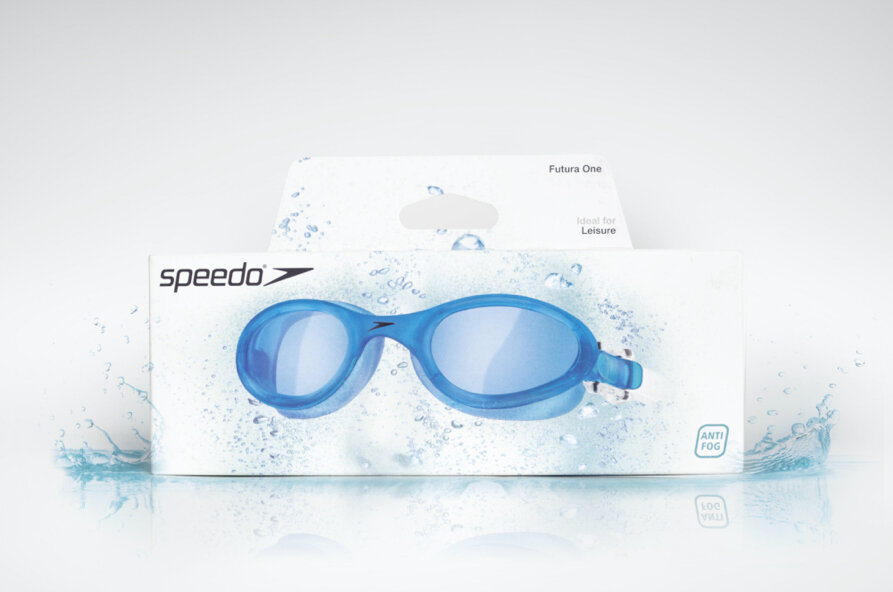 Speedo Googles redesign