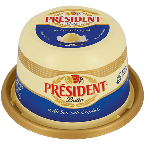 President butter