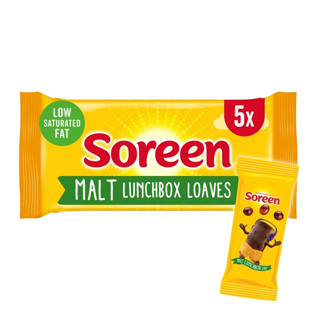 Soreen Malt 